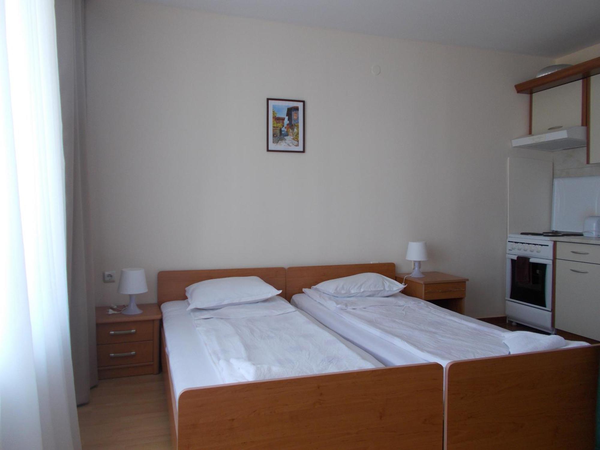 Privillege Fort Noks Beach Apartments เอเลนีเต ภายนอก รูปภาพ